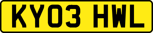 KY03HWL