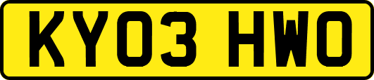 KY03HWO