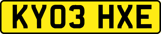 KY03HXE