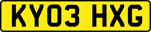 KY03HXG