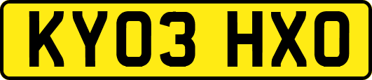 KY03HXO