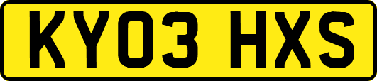 KY03HXS