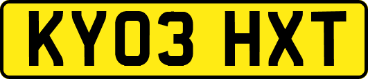 KY03HXT