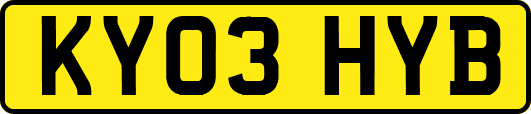 KY03HYB