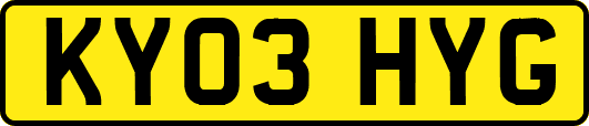 KY03HYG