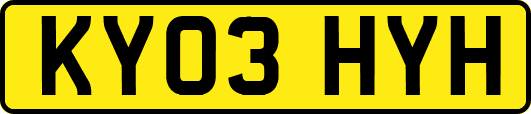 KY03HYH