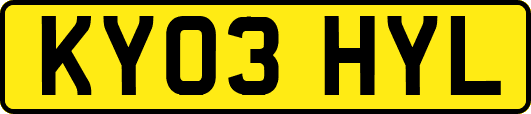 KY03HYL