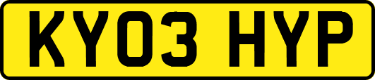 KY03HYP