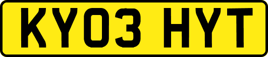KY03HYT