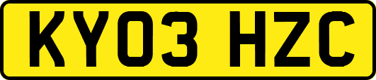 KY03HZC