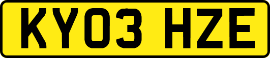 KY03HZE