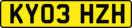 KY03HZH