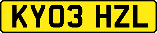 KY03HZL