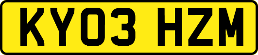 KY03HZM