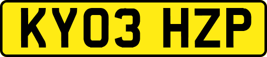 KY03HZP