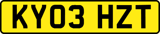 KY03HZT