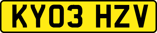 KY03HZV