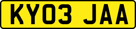 KY03JAA