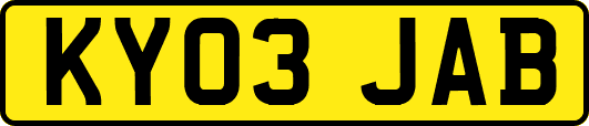 KY03JAB