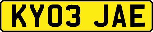 KY03JAE