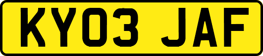 KY03JAF