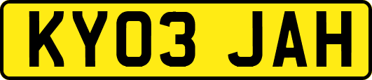 KY03JAH
