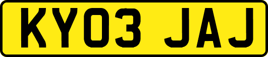 KY03JAJ