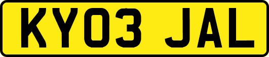 KY03JAL