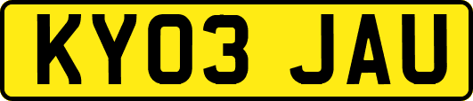 KY03JAU