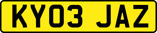 KY03JAZ