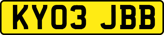KY03JBB