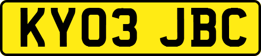 KY03JBC