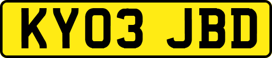 KY03JBD