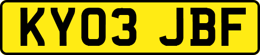 KY03JBF