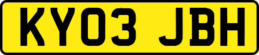 KY03JBH