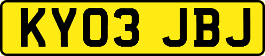 KY03JBJ