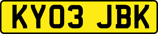 KY03JBK