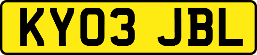 KY03JBL