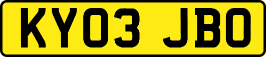 KY03JBO
