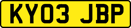 KY03JBP