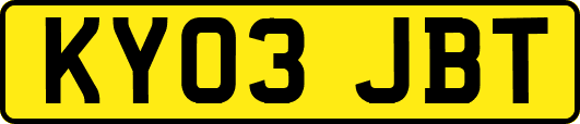 KY03JBT