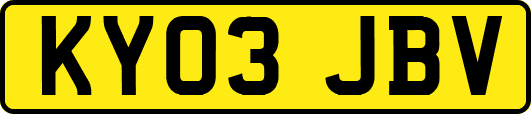 KY03JBV