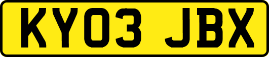 KY03JBX