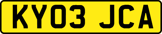 KY03JCA
