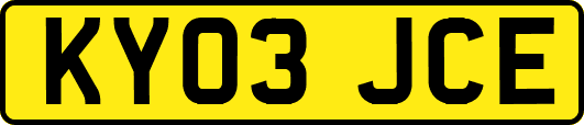 KY03JCE