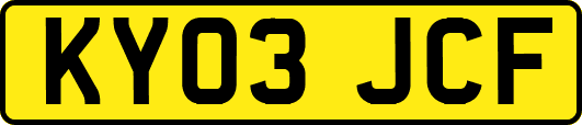 KY03JCF