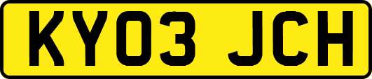 KY03JCH