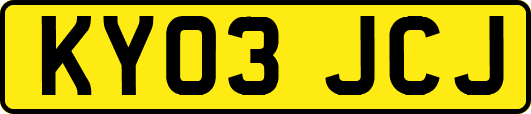KY03JCJ