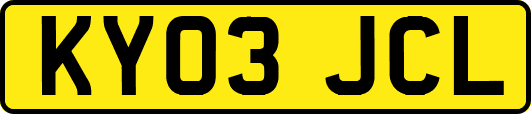 KY03JCL