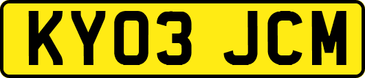 KY03JCM